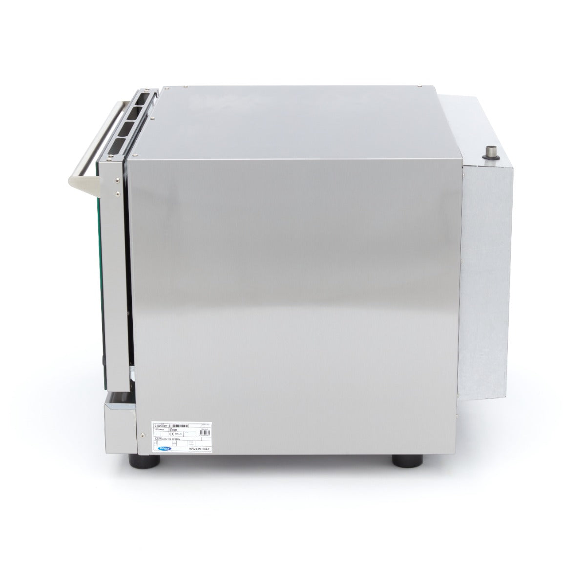 Kombidampovn - Passer til 4 bakker (1/1 GN / 60 x 40 cm) - 400V