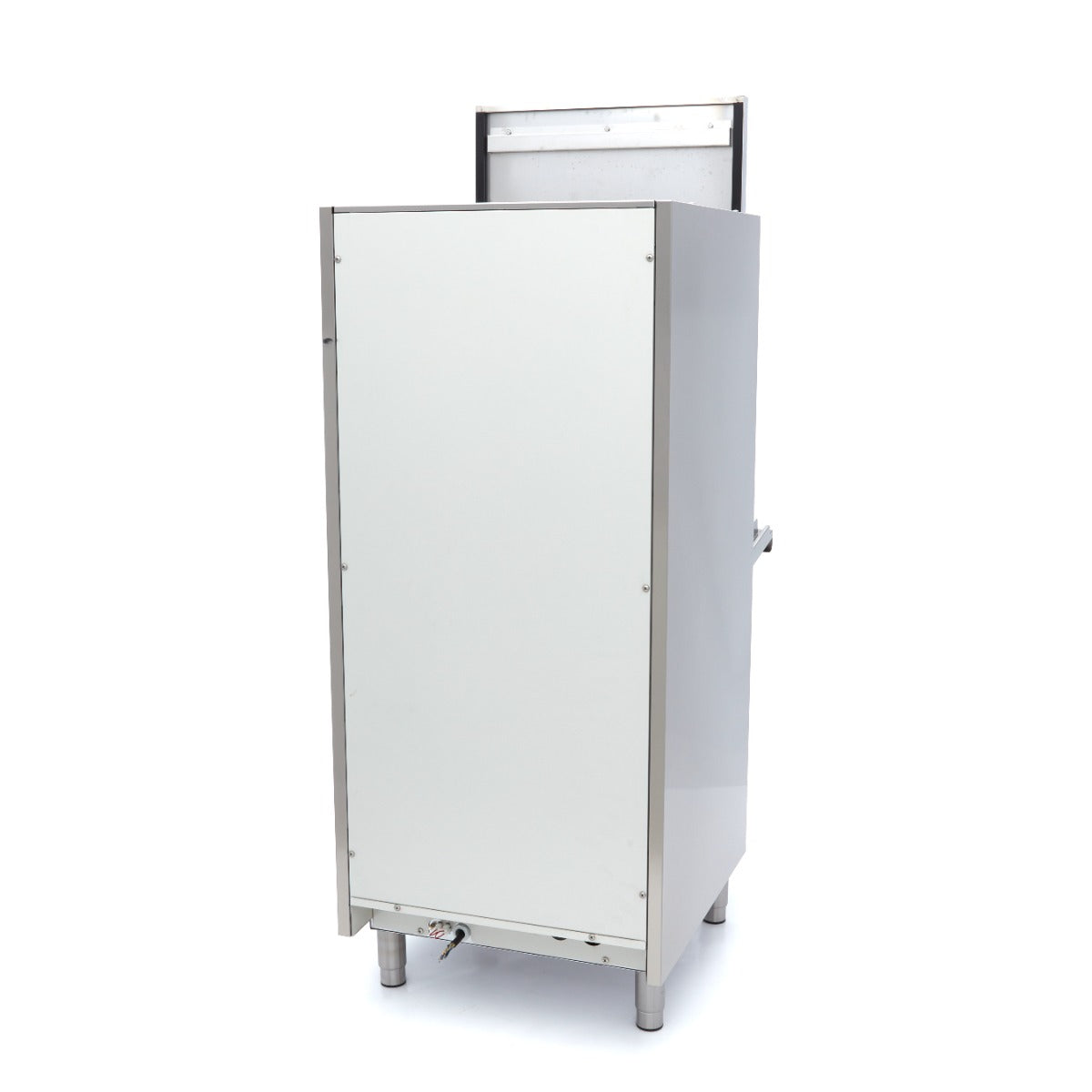 Grovopvaskmaskine - 56 x 63cm - 400V