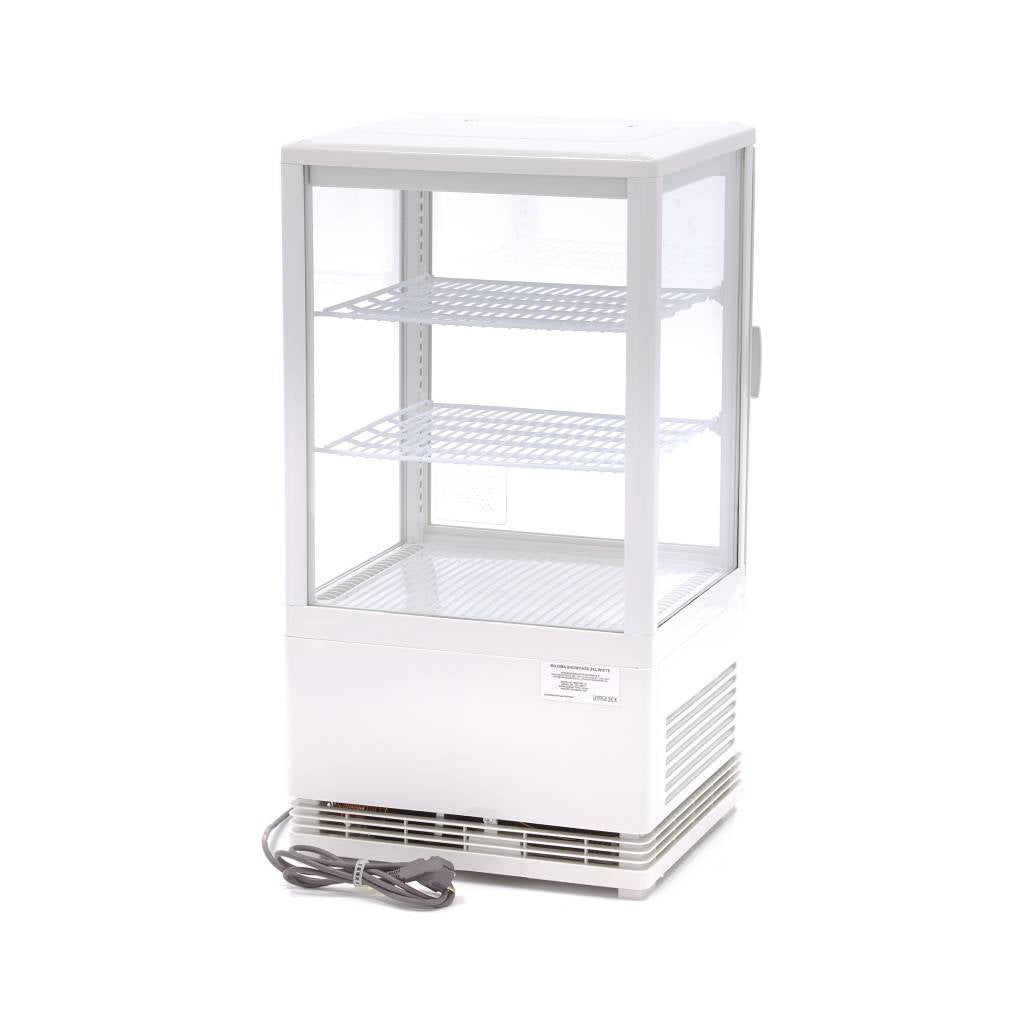 Kølemontre 58L - 43cm - Hvid