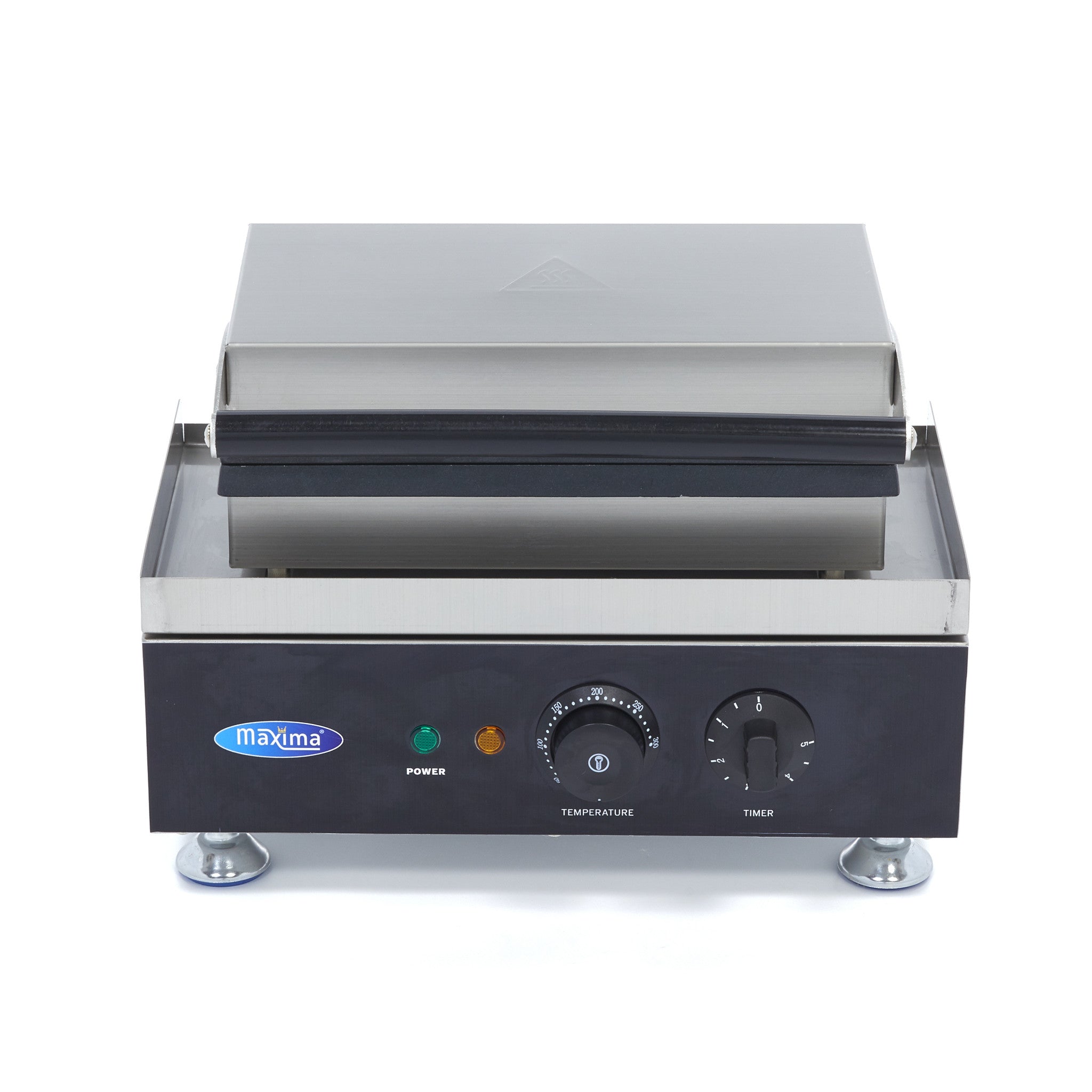 Donut Maker - 12 Mini Donuts - Ø5cm - med indbygget timer