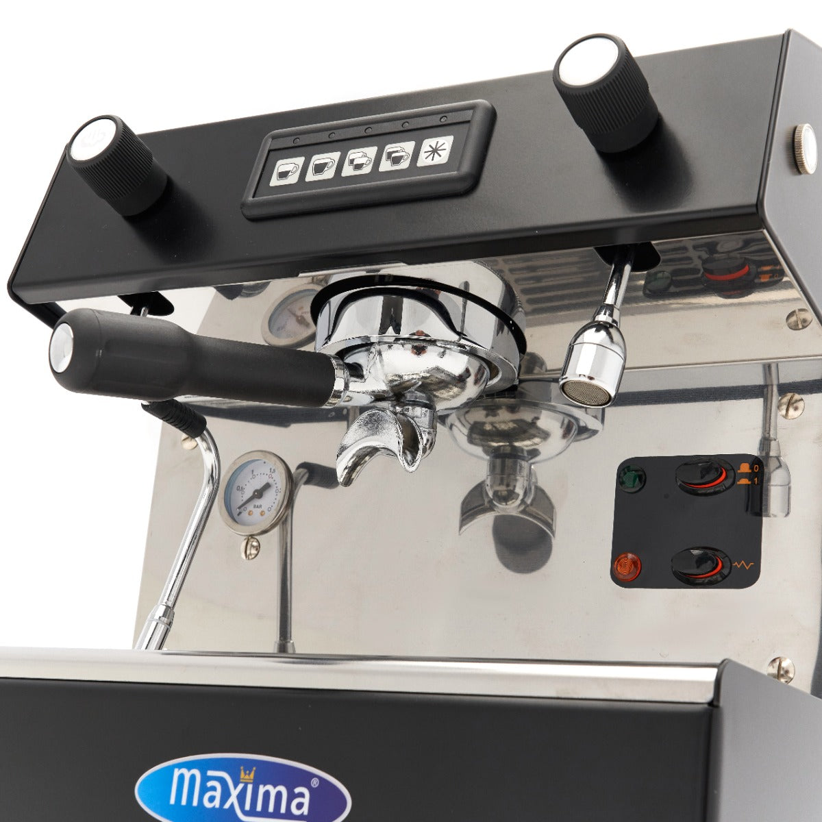 Espressomaskine - 1 gruppe