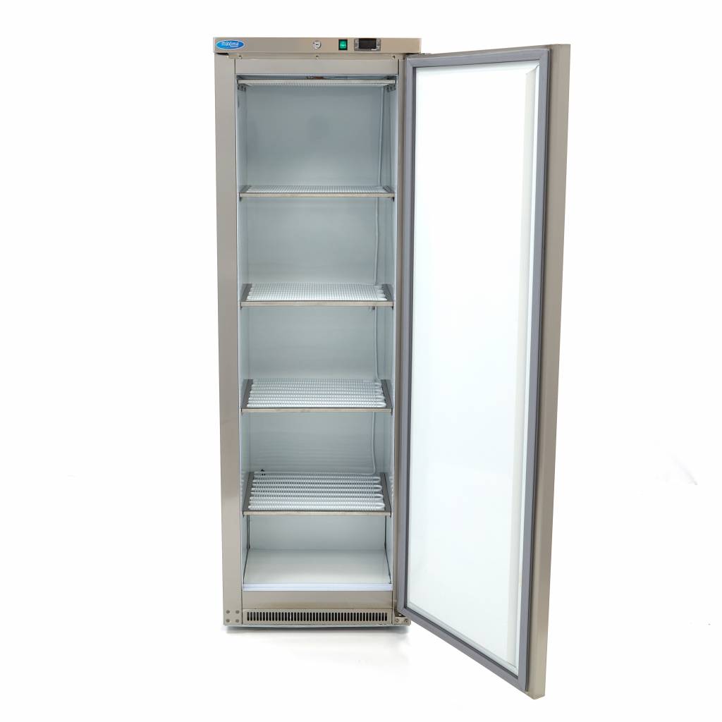 Fryser - 400L - 4 faste hylder