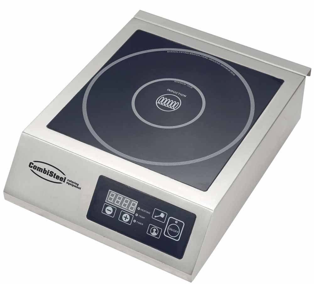Induktionskogeplade - 3500 watt