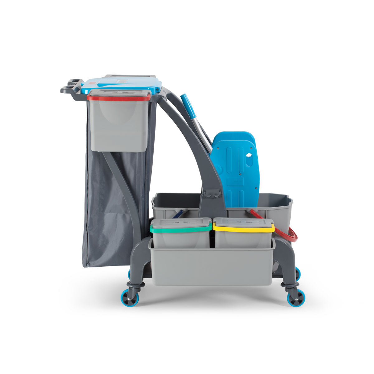 Rengøringsvogn - Procart Jet 736S