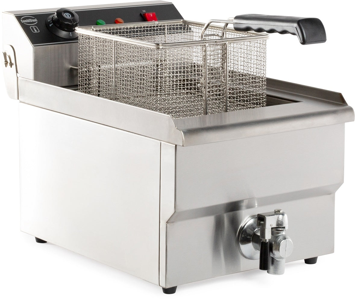 Friture - Standard Line - 1 x 8 liter - 3.3 kW