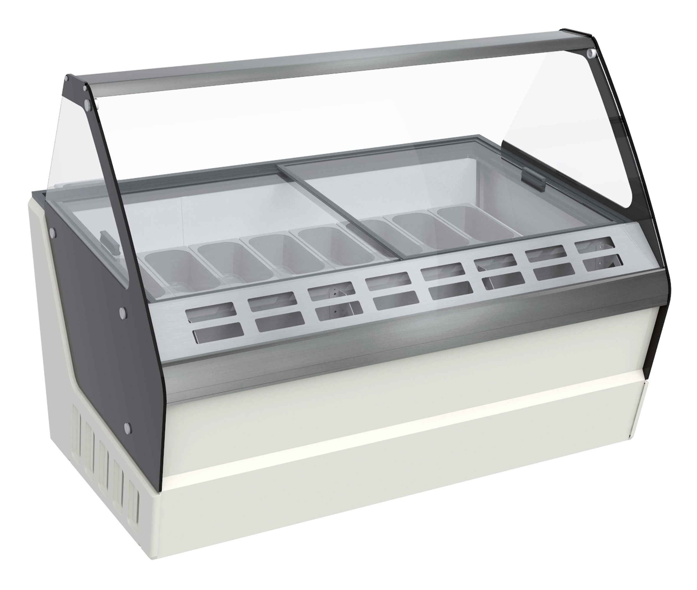 Isdisk - 16 x 5 liter