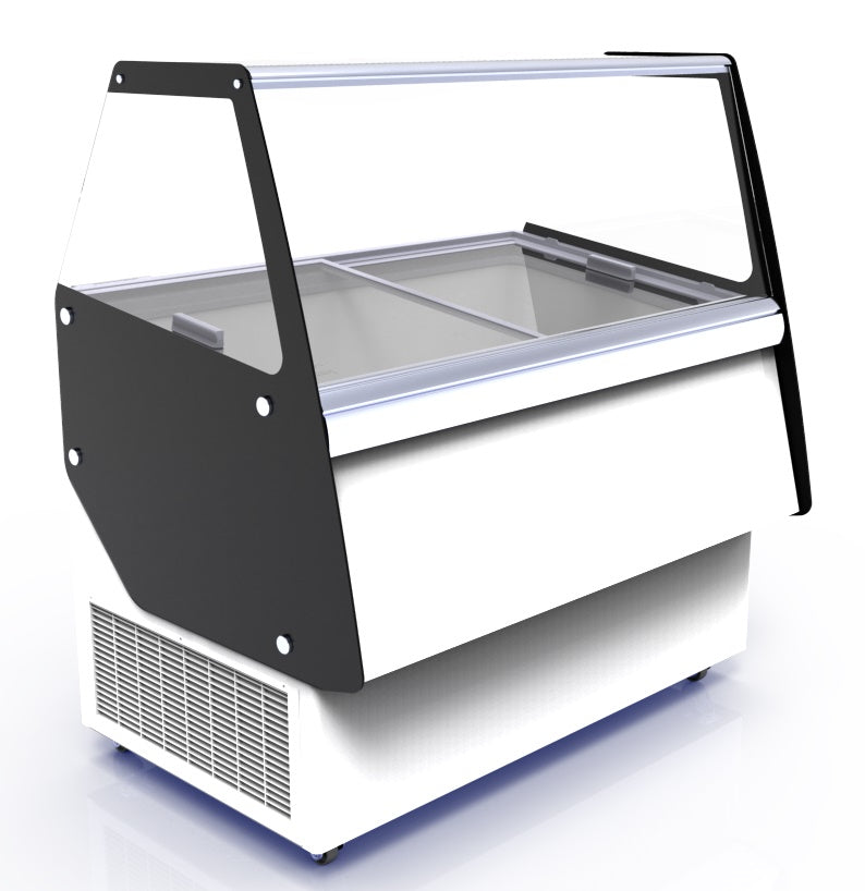 Isdisk - 8 x 5 liter