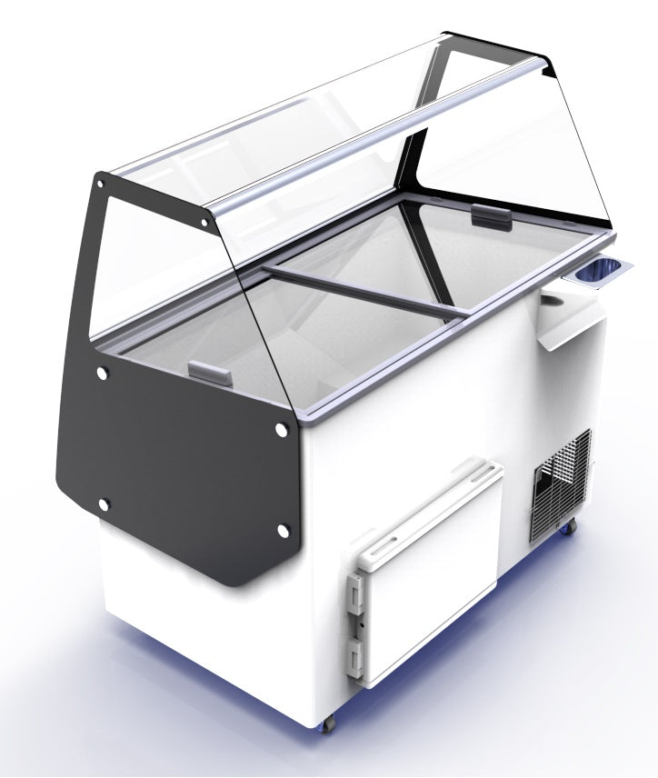 Isdisk - 8 x 5 liter