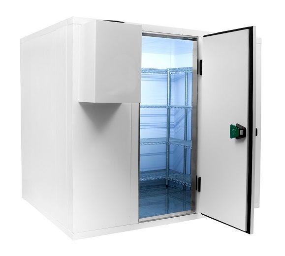 Kølerum / Fryserum - ProLine - 210 x 270 x 220 cm - 120 mm isolering