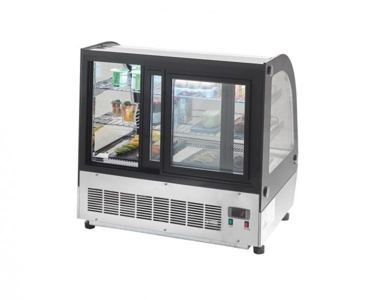 Kølemontre - Bordmodel - 130 liter