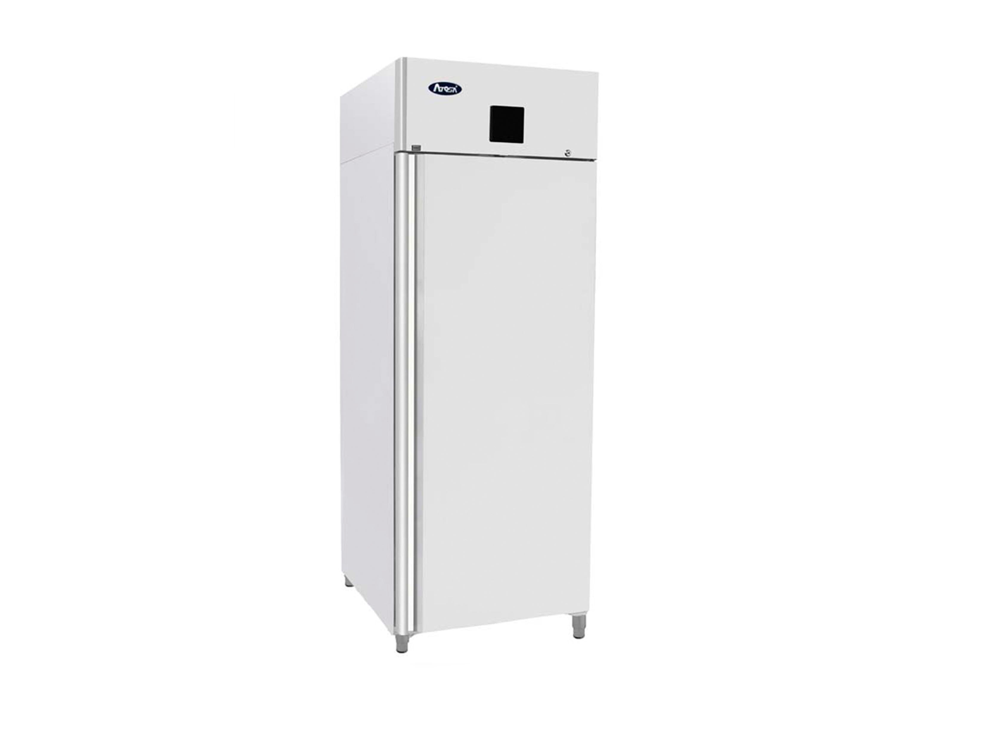 Industrifryseskab i rustfrit stål - GN 2/1 - 600 liter