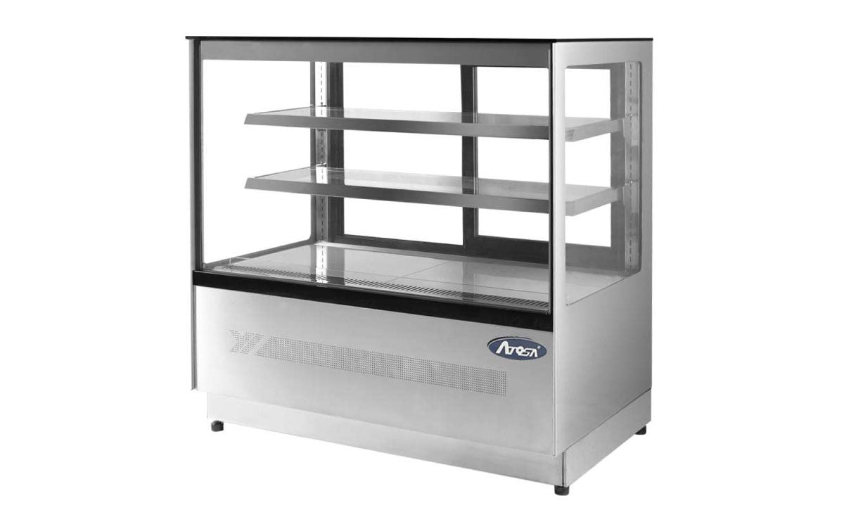 Kølemontre - WDF-F serie - 429 liter - 120 cm bred