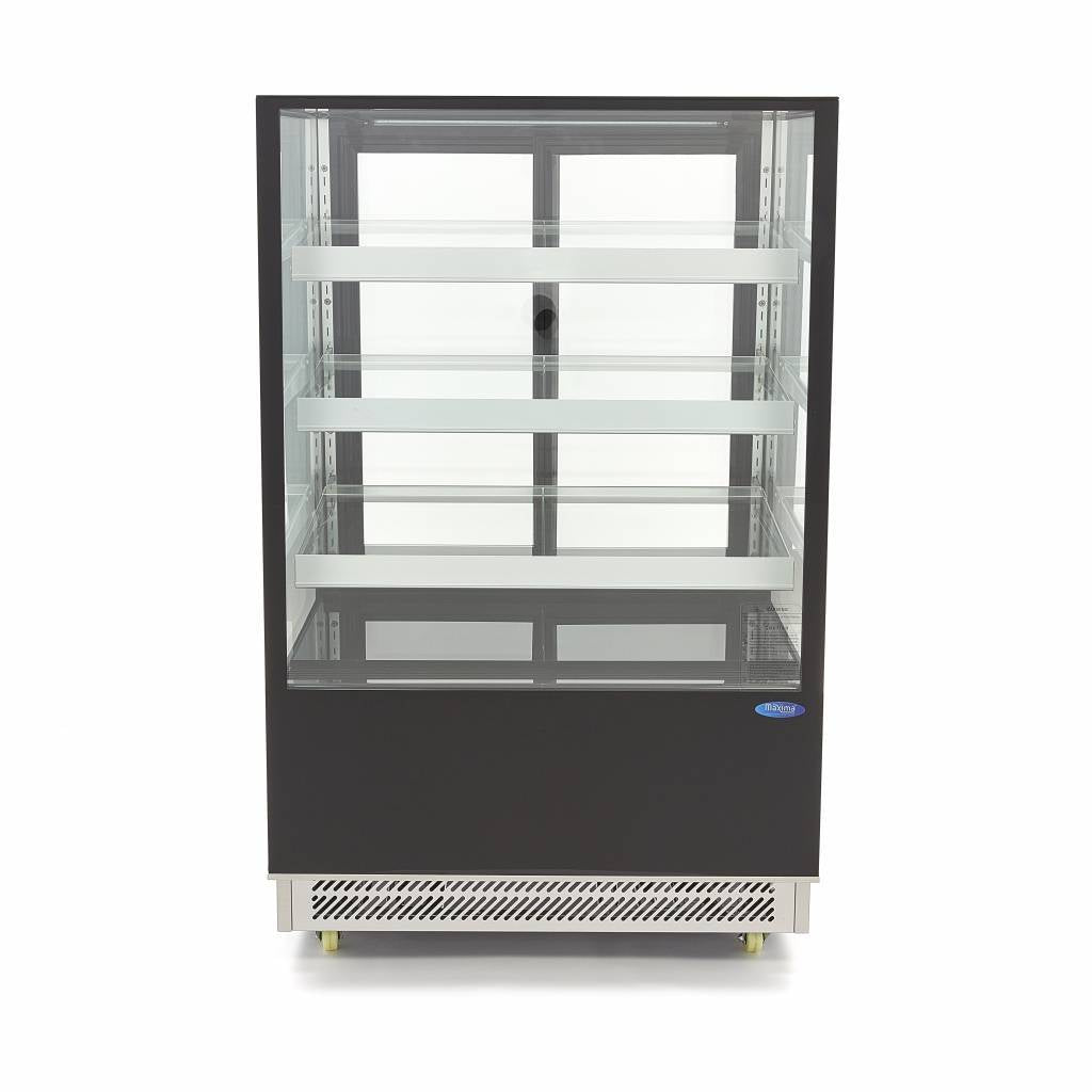 Udstillingsmontre / disk - 500 liter