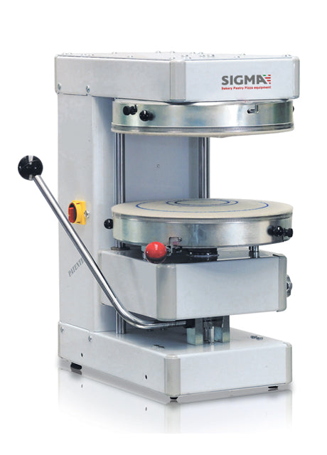 Pizzapresser / Pizzaformer - 400 mm diameter