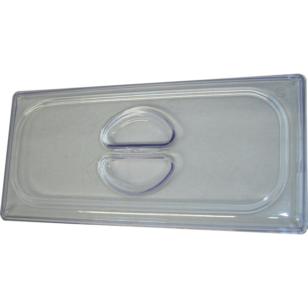 Låg plexiglas