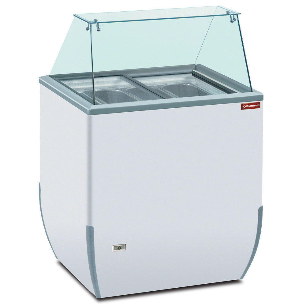 Isdisk, 170 liter
