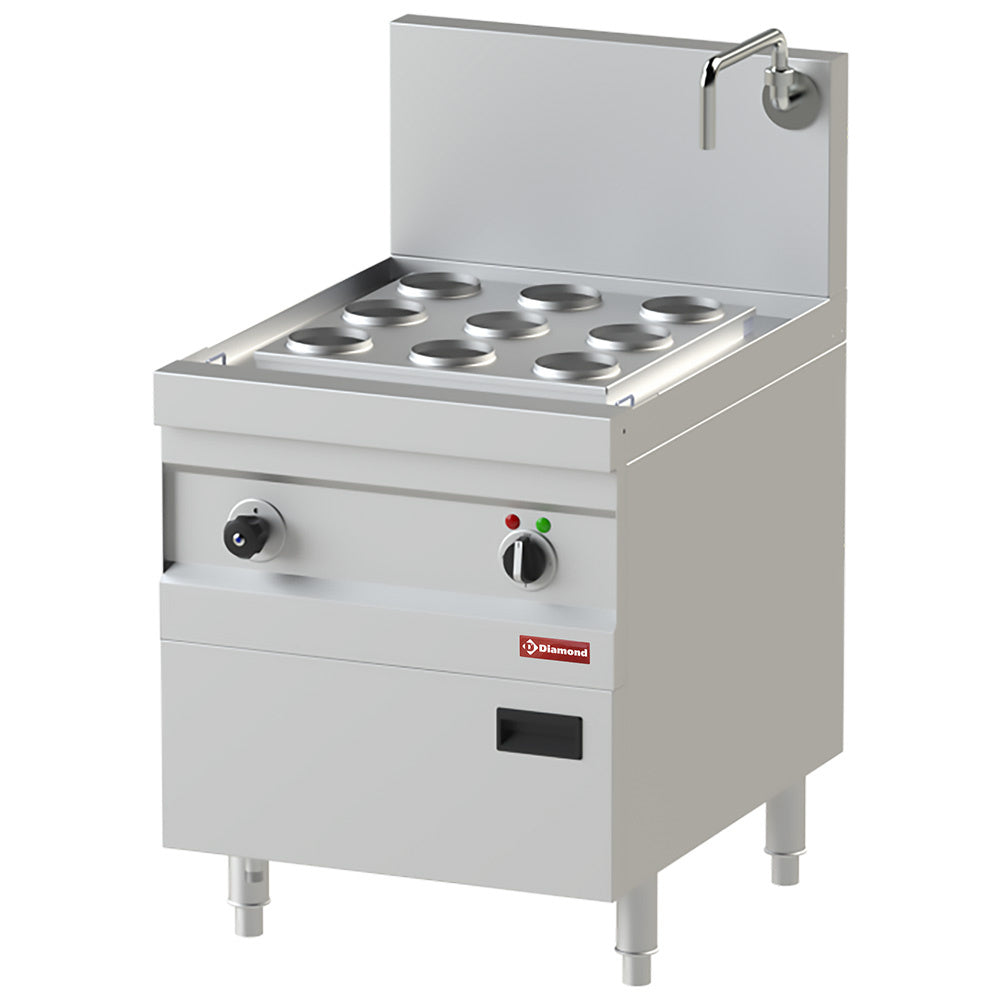 Elektrisk DIM SUM-dampovn, 600x750 mm - 12KW