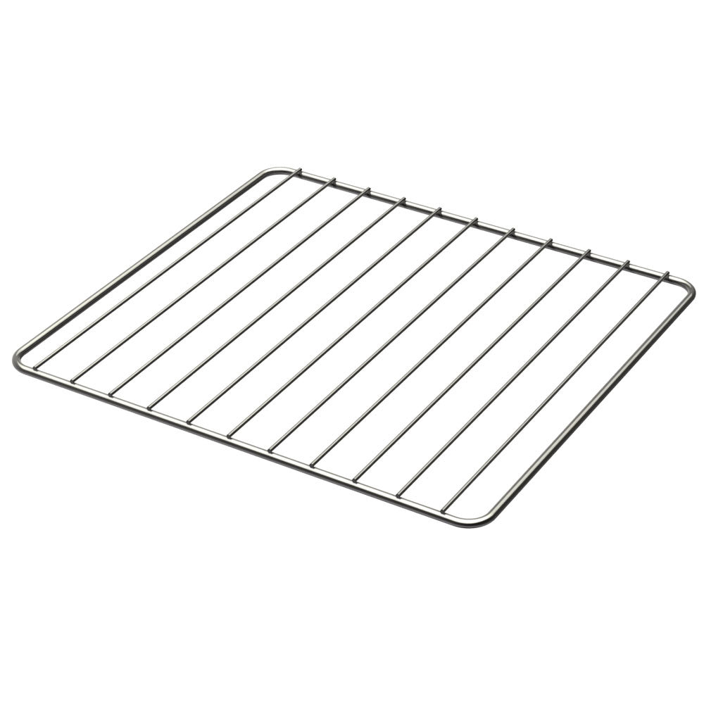 Forkromet gitter 460x340 mm