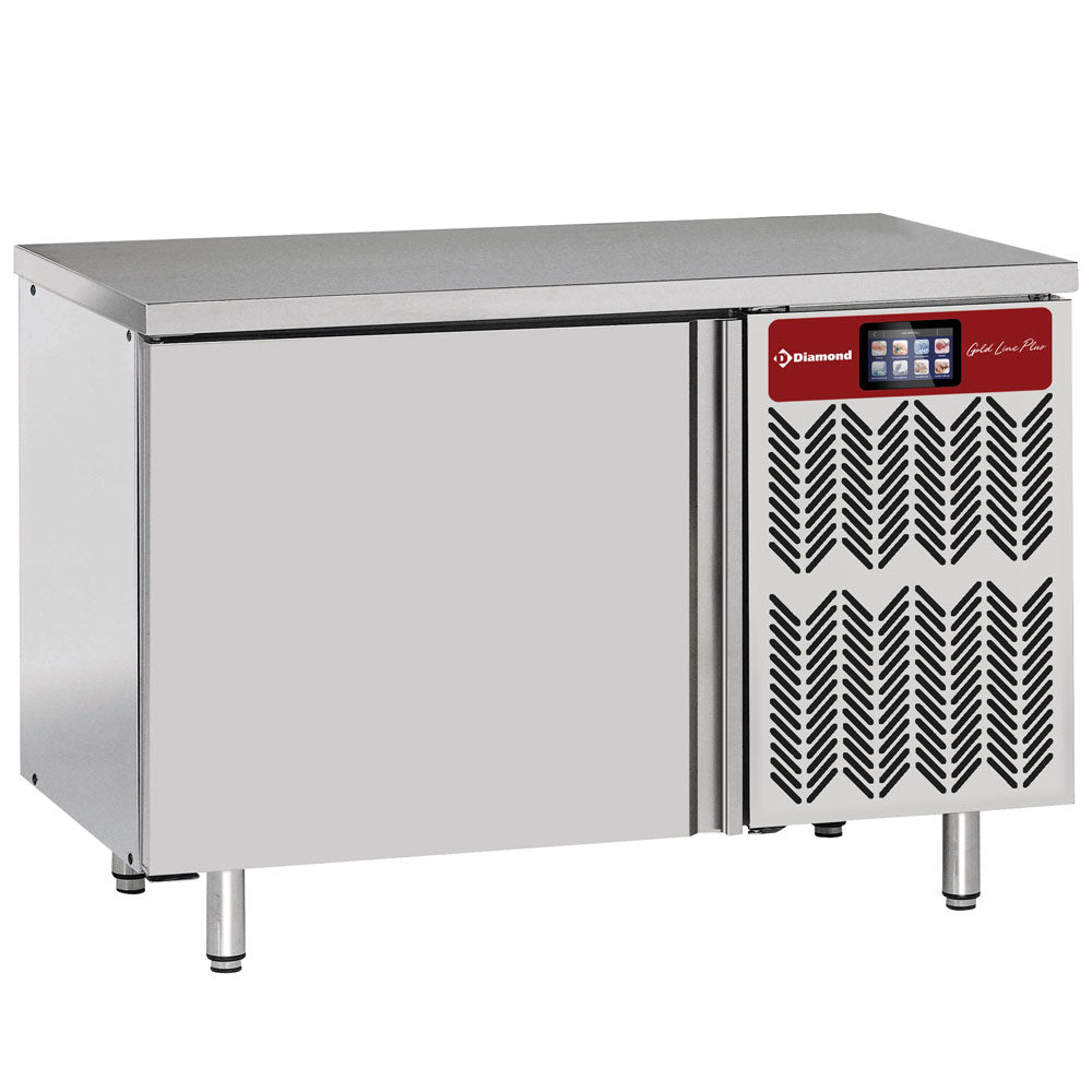 Blæstfryser, TOUCHSCREEN 6x GN1/1 (20-12 kg)