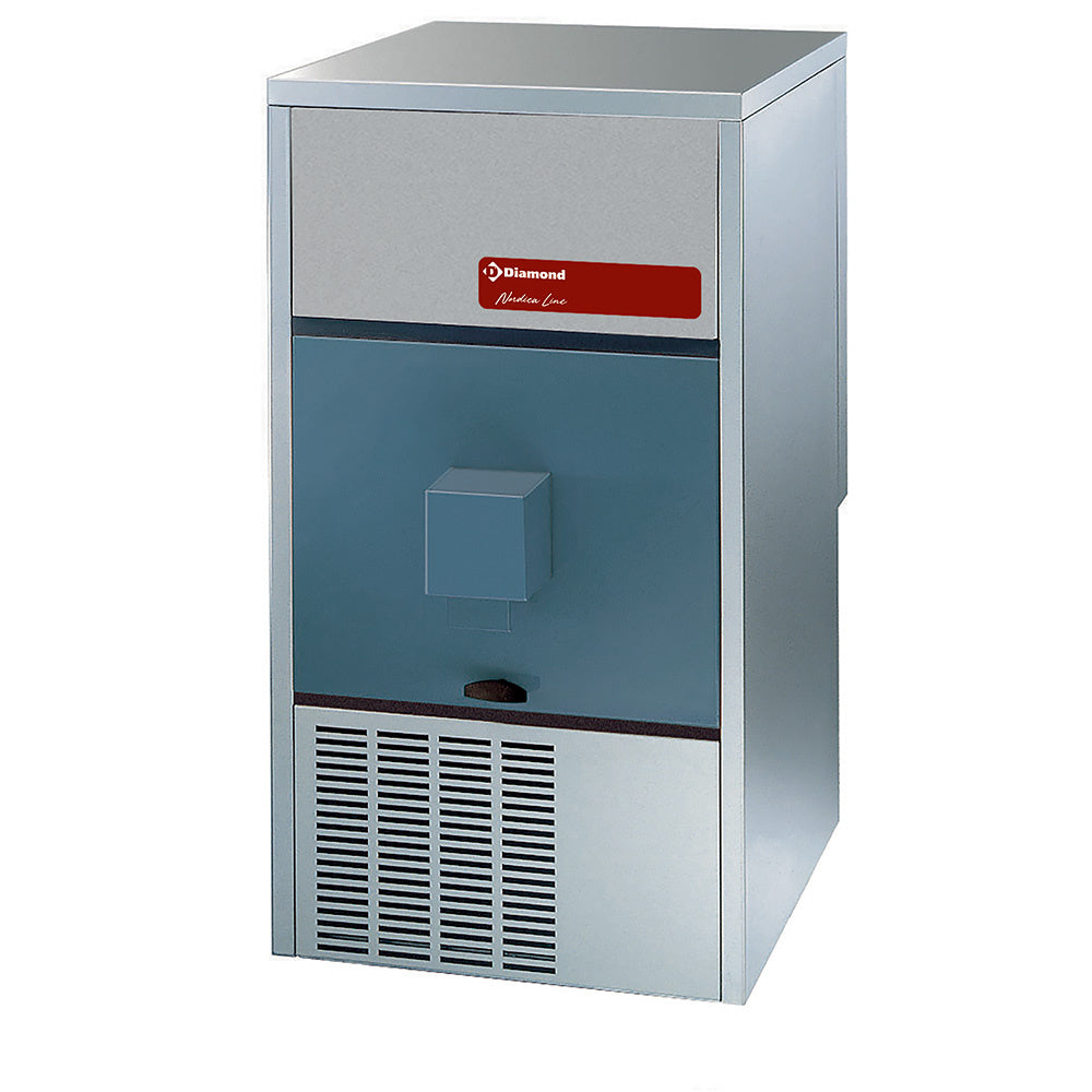 Isterningmaskine 42 kg, med fordeler - AIR
