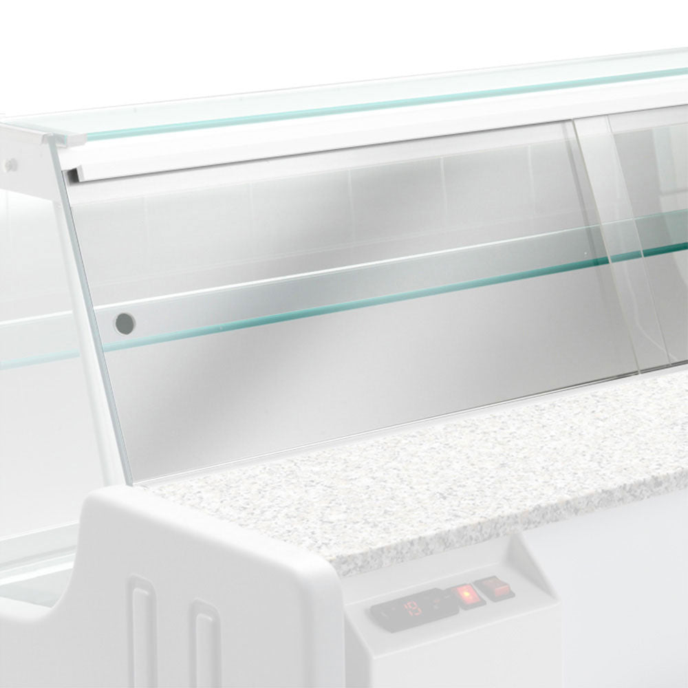 SÆT skydeplexiglas RO20/... bestående af: