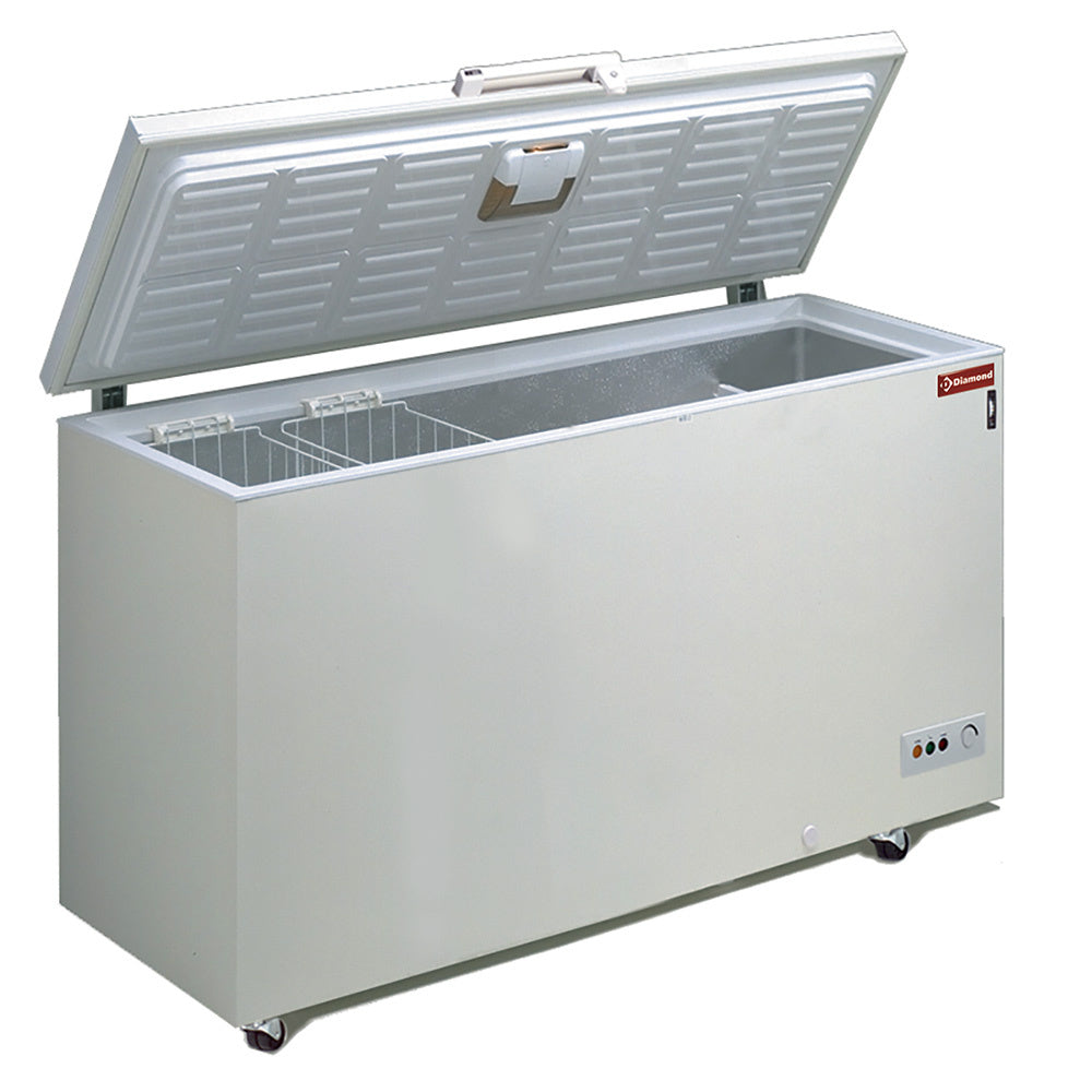 Kummefryser 500 liter