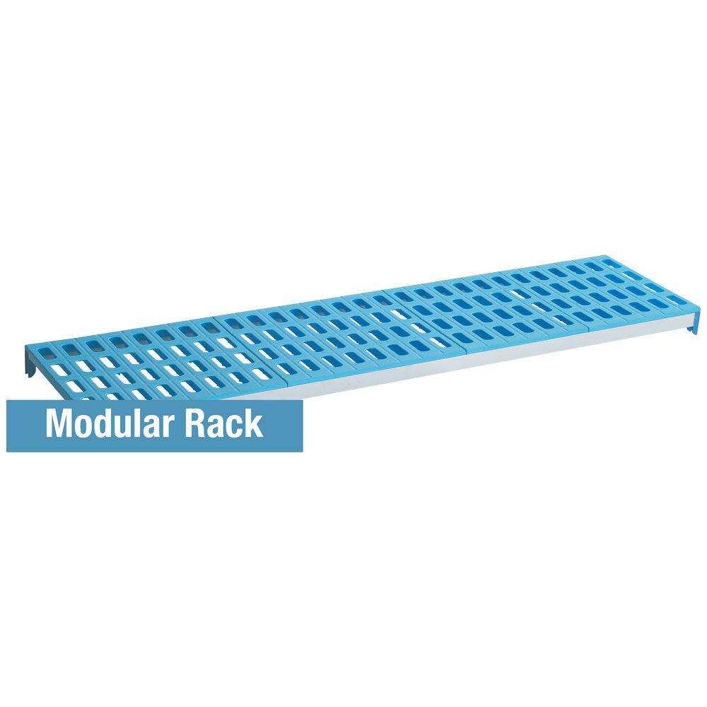 Fleksible hylder "Modulær reol"