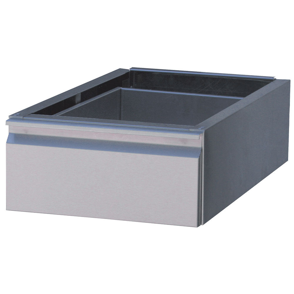 Blok 1 skuffe GN 1/1 (borddybde 700 mm)