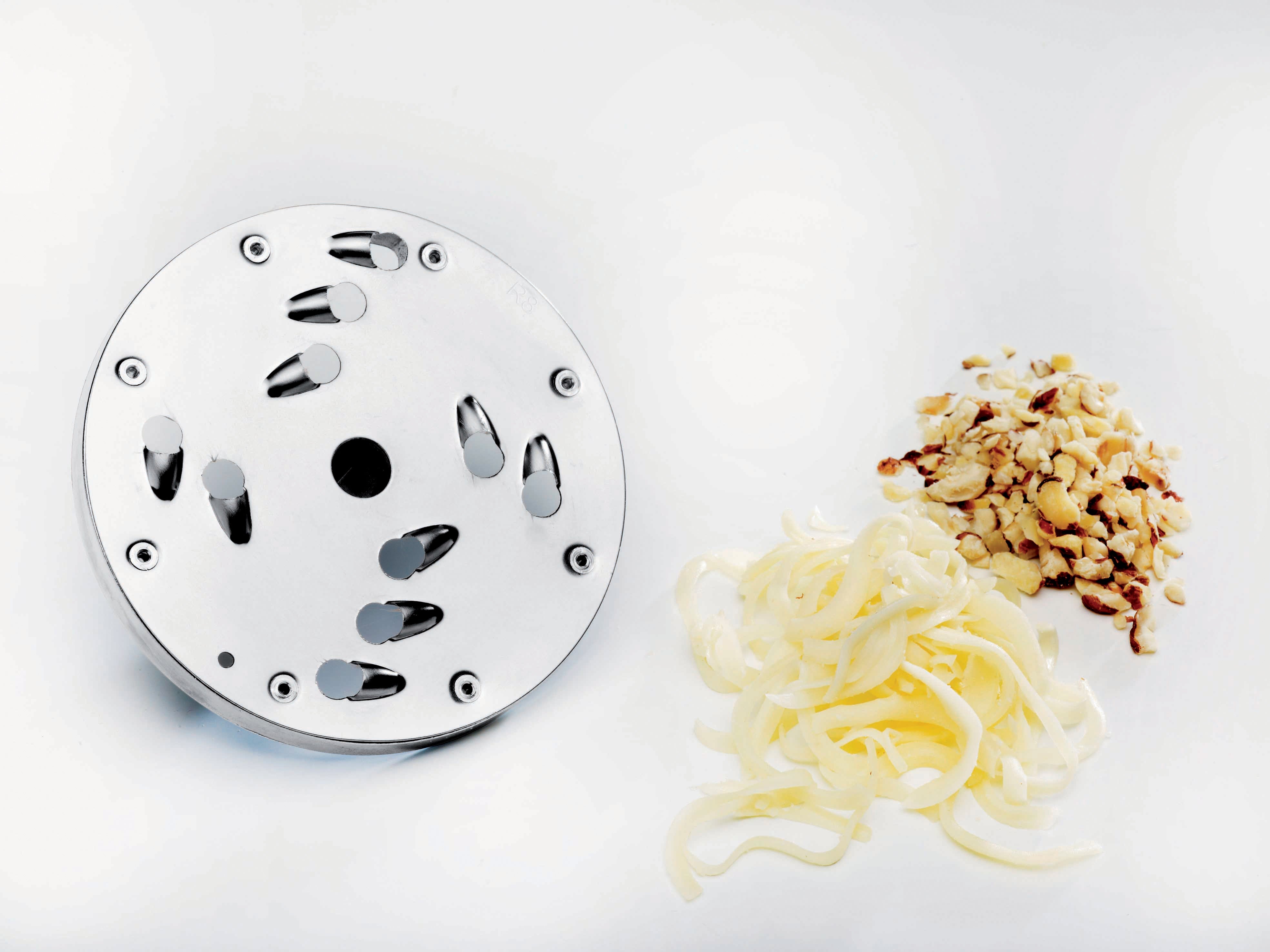 SARO Rivejern 8 mm til SANTOS 2N
