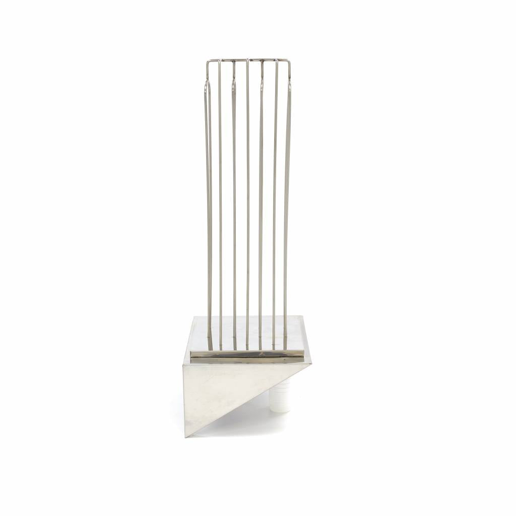 Flaskestativ - Til Ø7,5 cm flasker - op til 33 flasker - 3 stativer