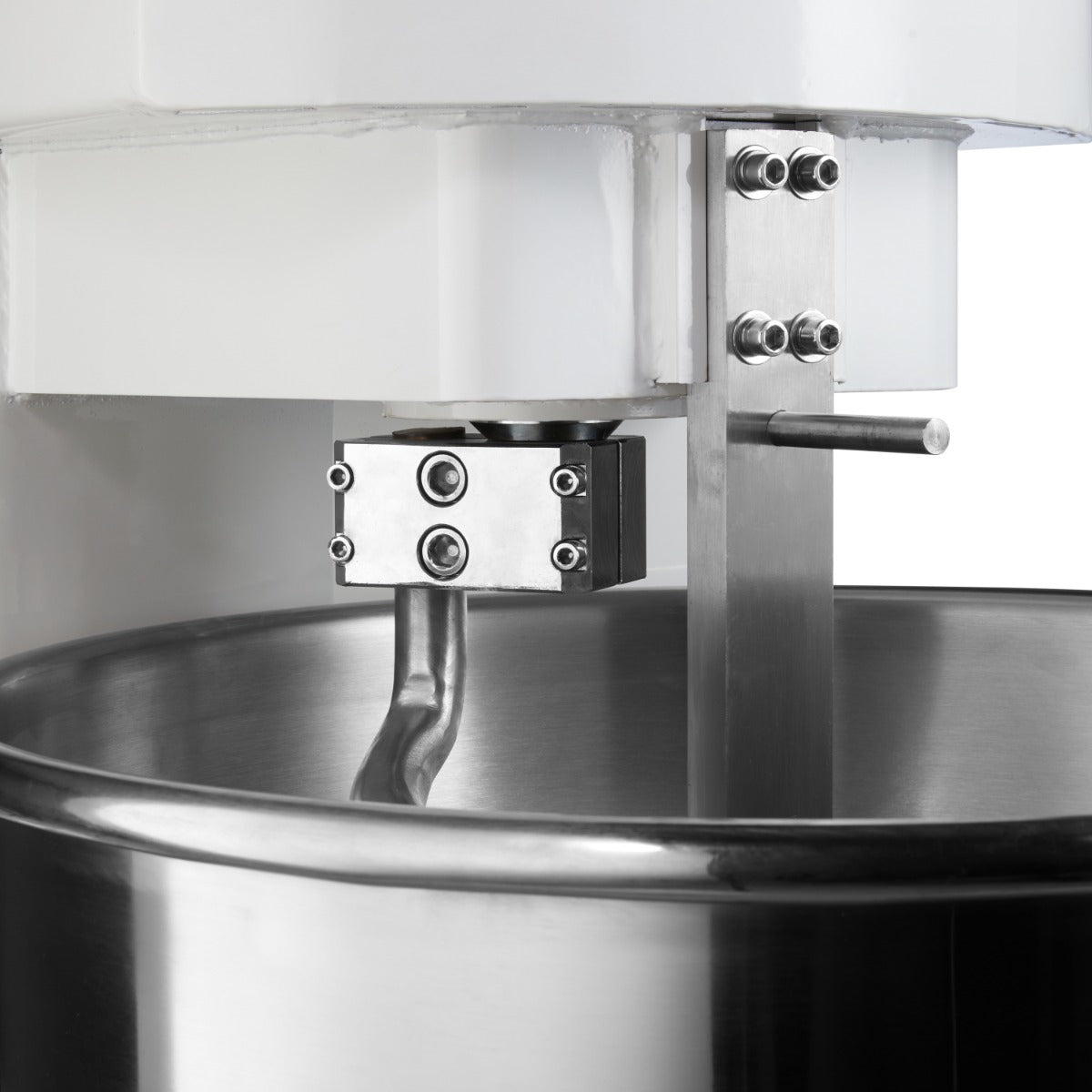 Dejblander - 130 Liter - 80kg Dej - 2 hastigheder - 400V