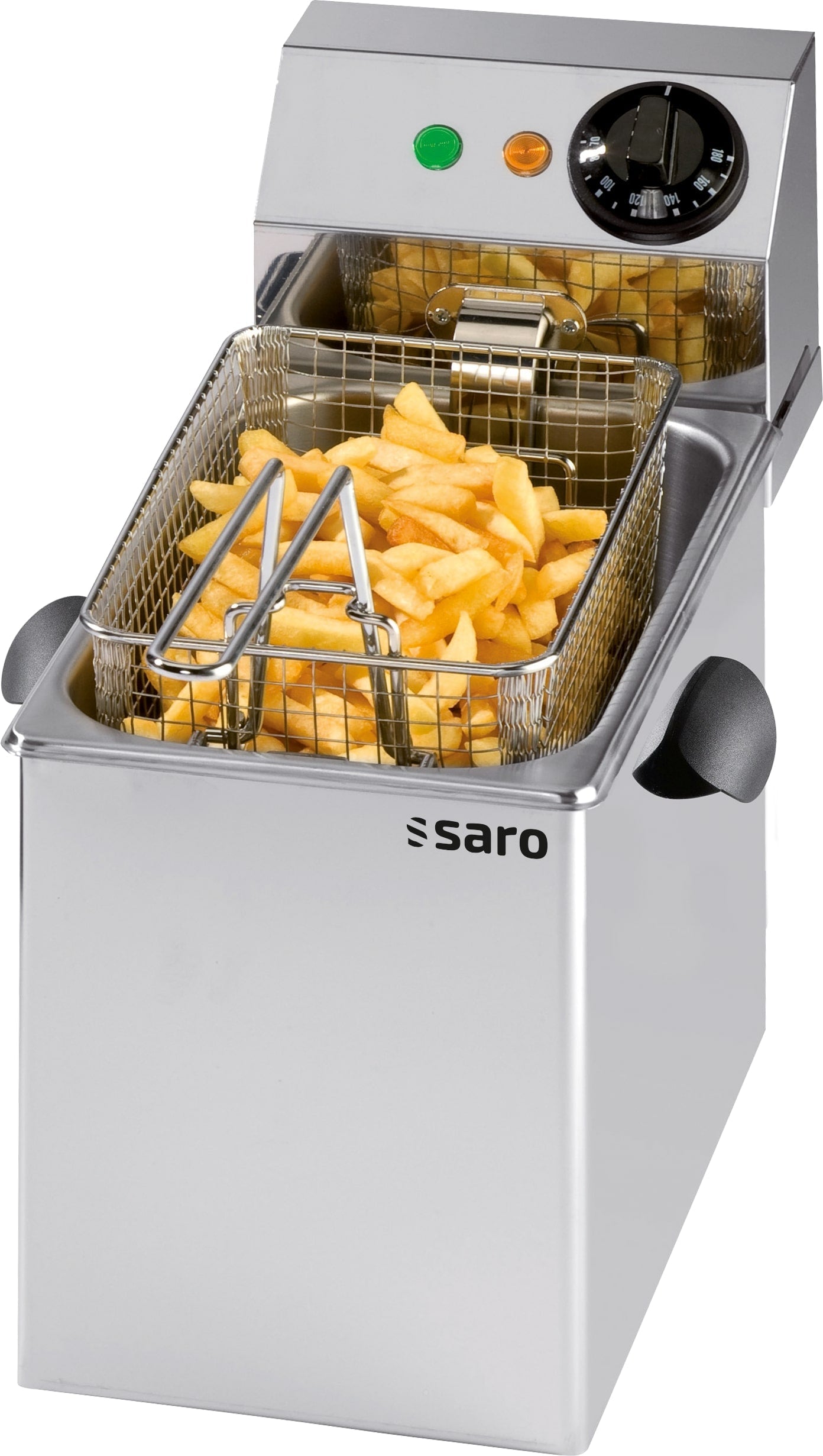 SARO Frituremodel PROFRI 4 - 4 liter