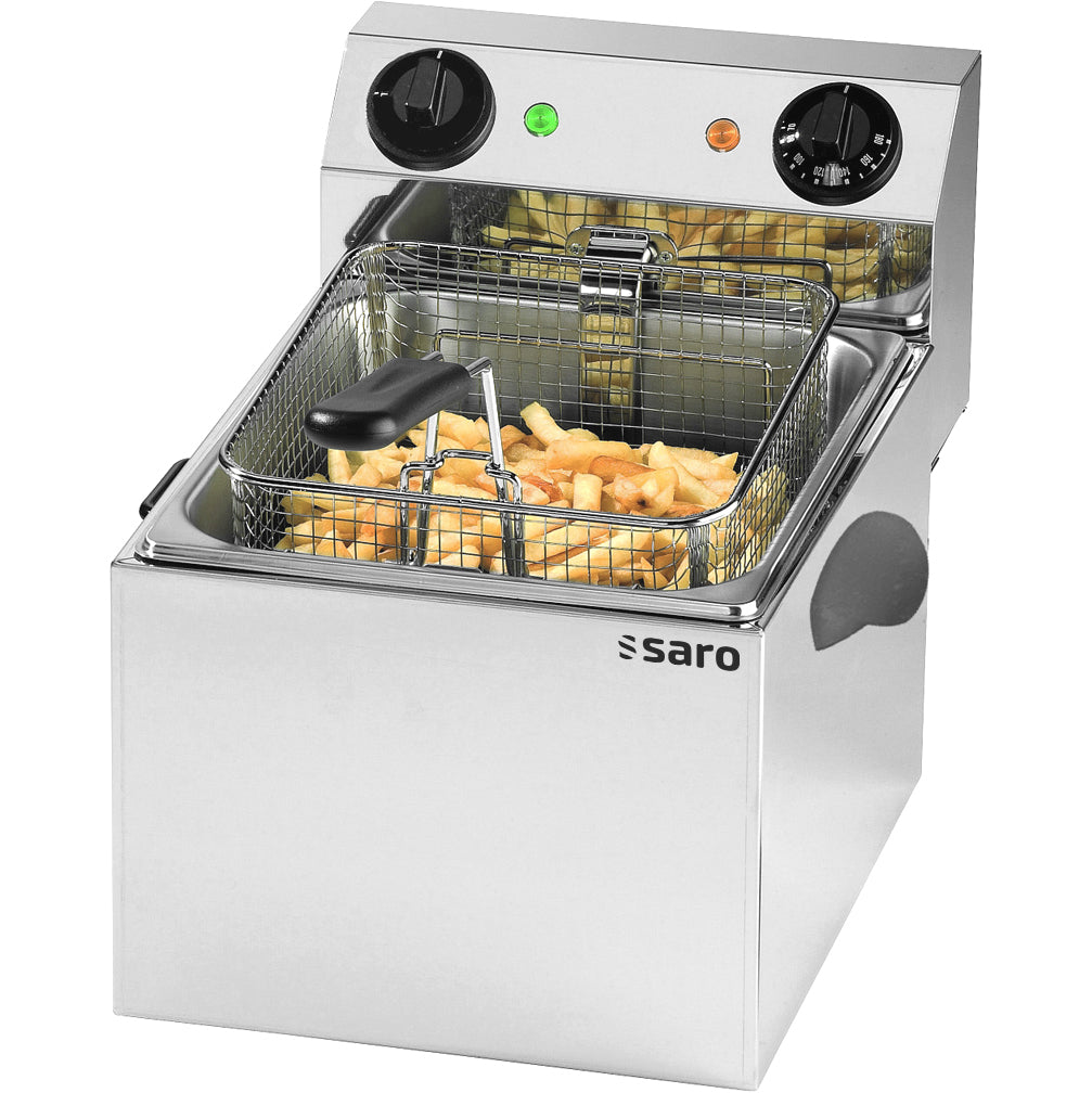 SARO Frituremodel PROFRI 6 - 6 liter
