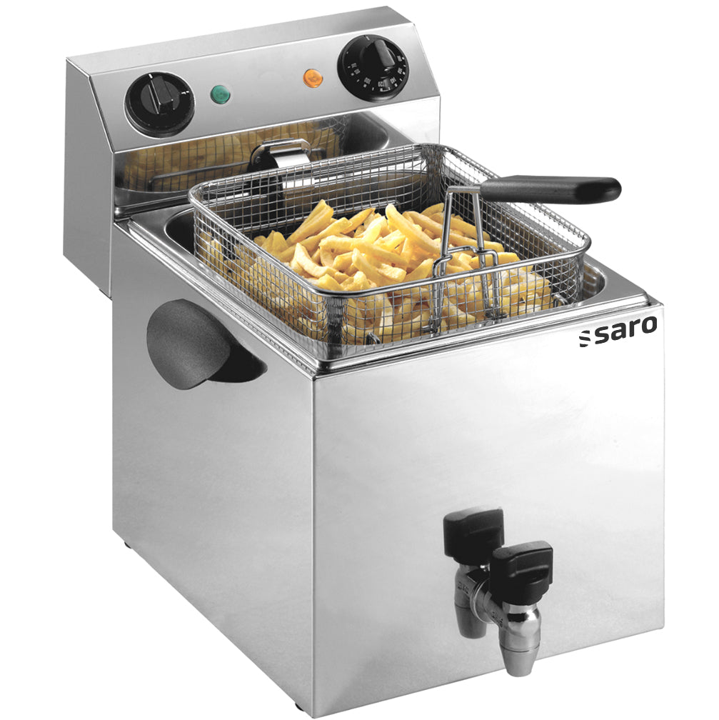 SARO Frituremodel PROFRI 8 V - 8 liter