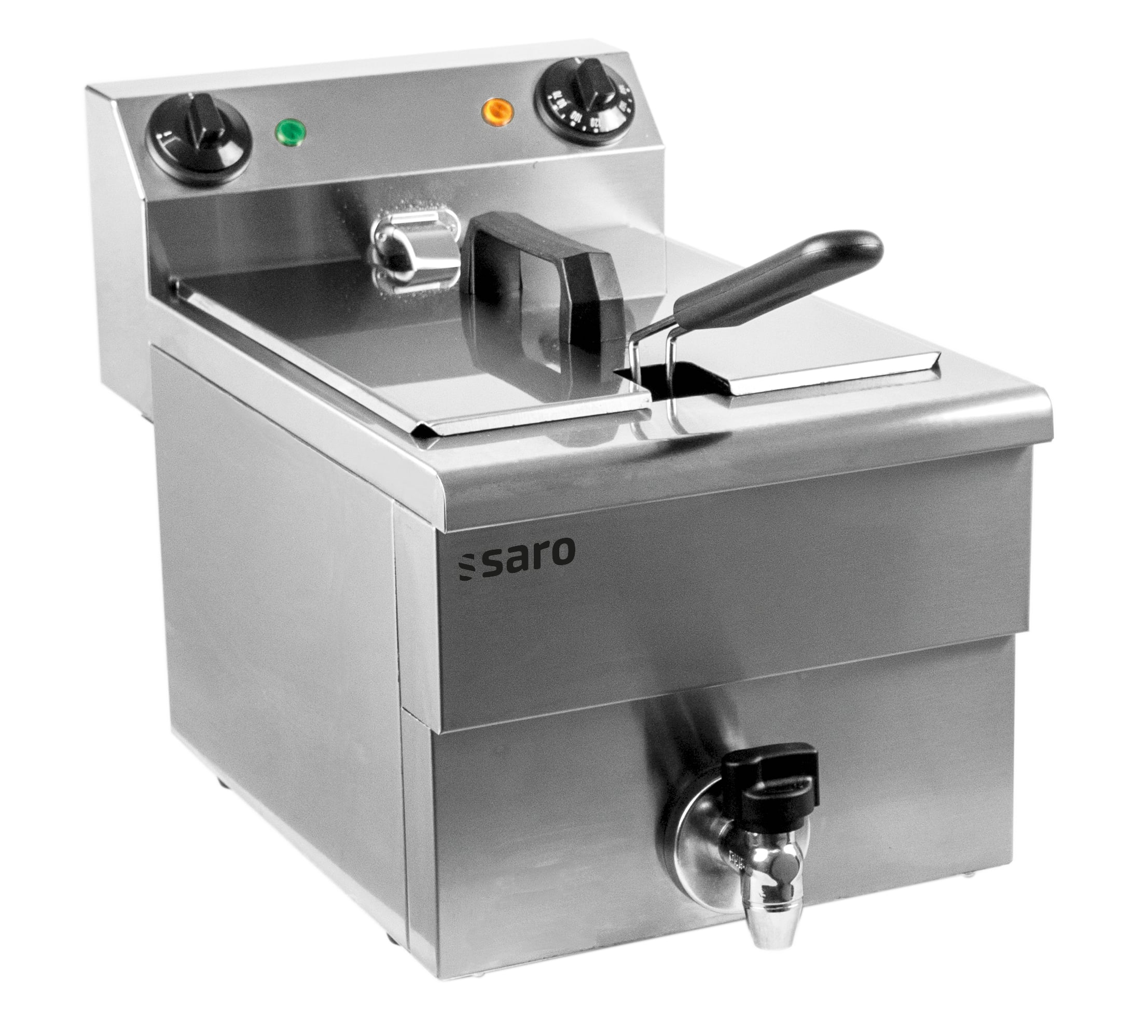 SARO Frituregryde model FE 101 - 10 liter