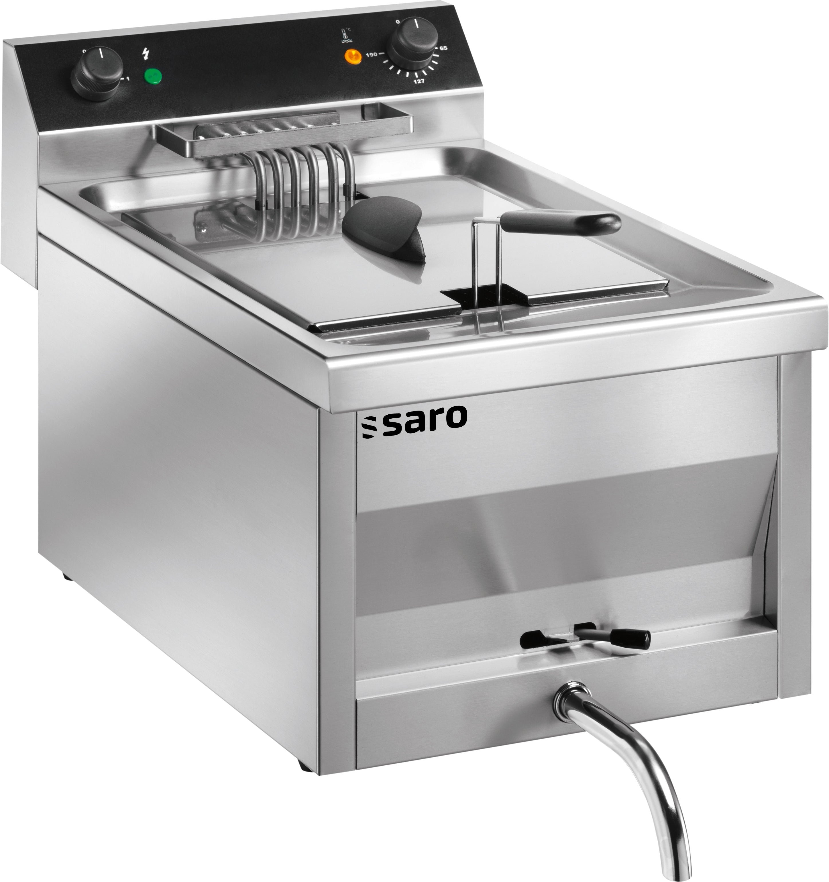 SARO Frituregryde model GASTROLINE 9V - 9 liter
