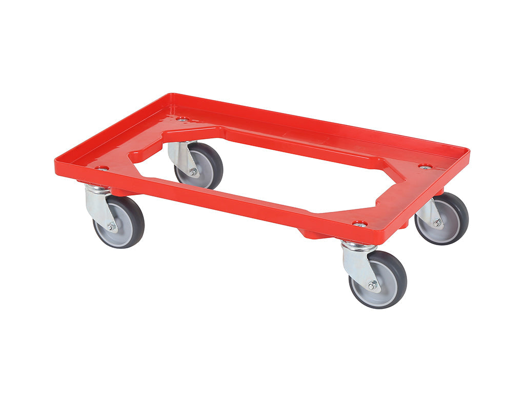 SARO transportvogn model TR rød