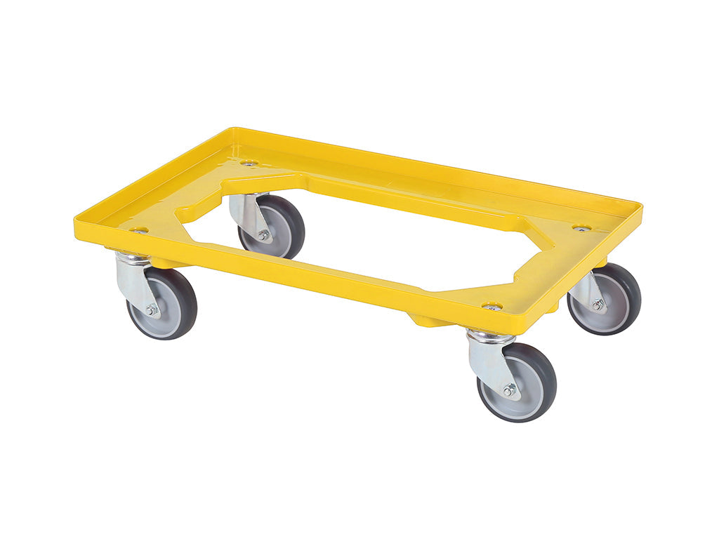 SARO transportvogn model TR gul
