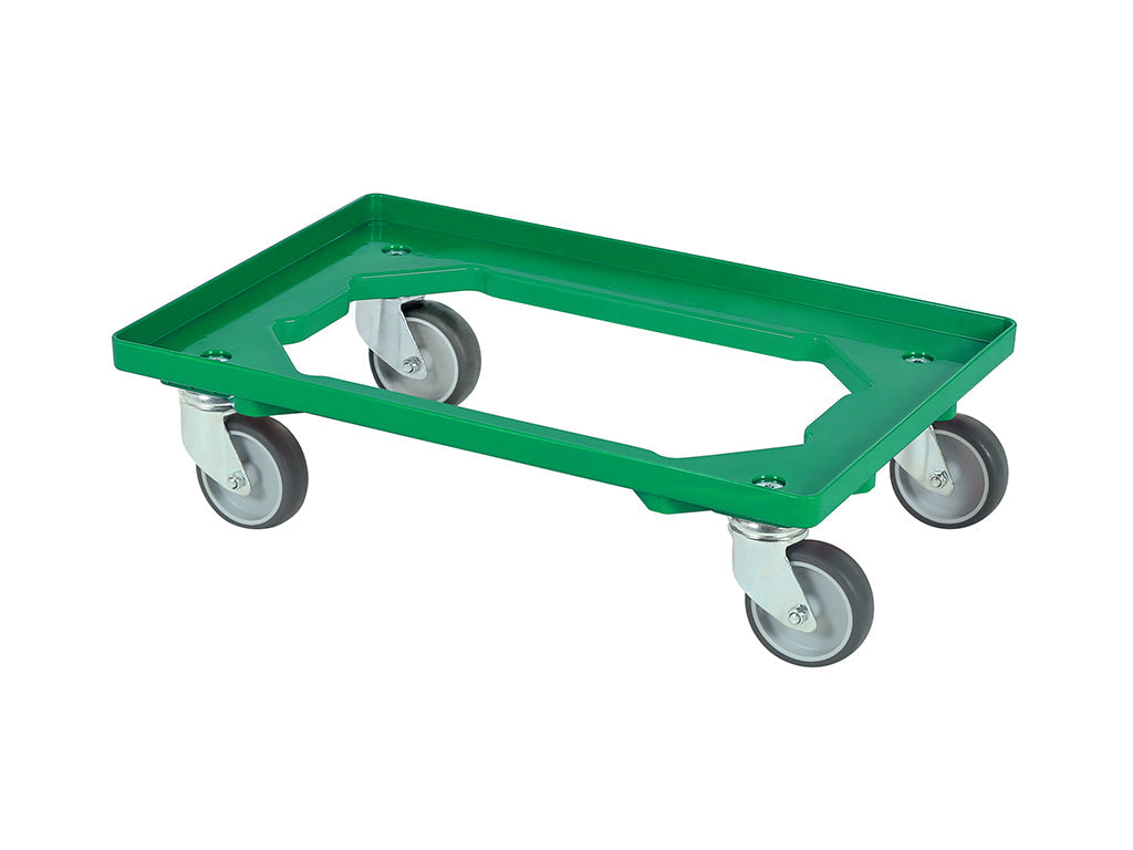 SARO transportvogn model TR grøn