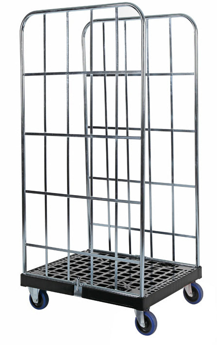 SARO Trolley med 2 sidevægge, model RW 2