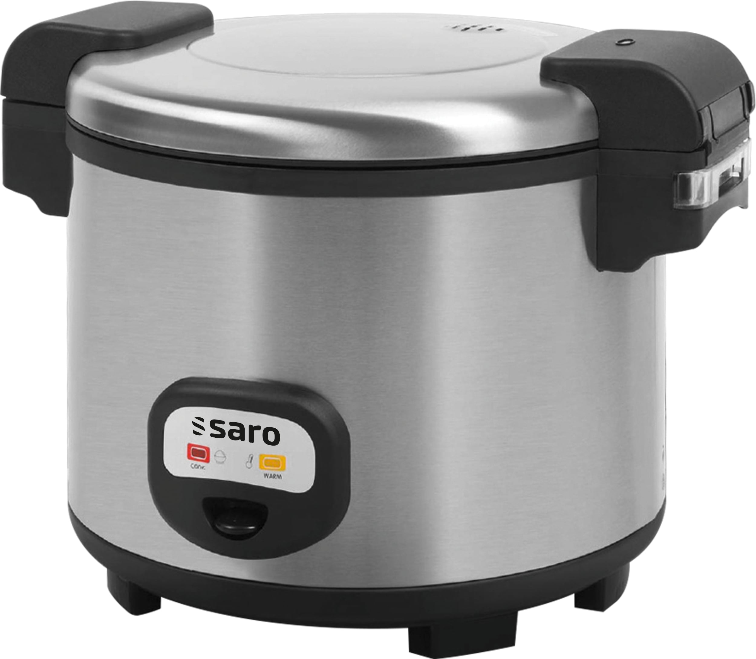 SARO elektrisk riskoger model JULIUS
