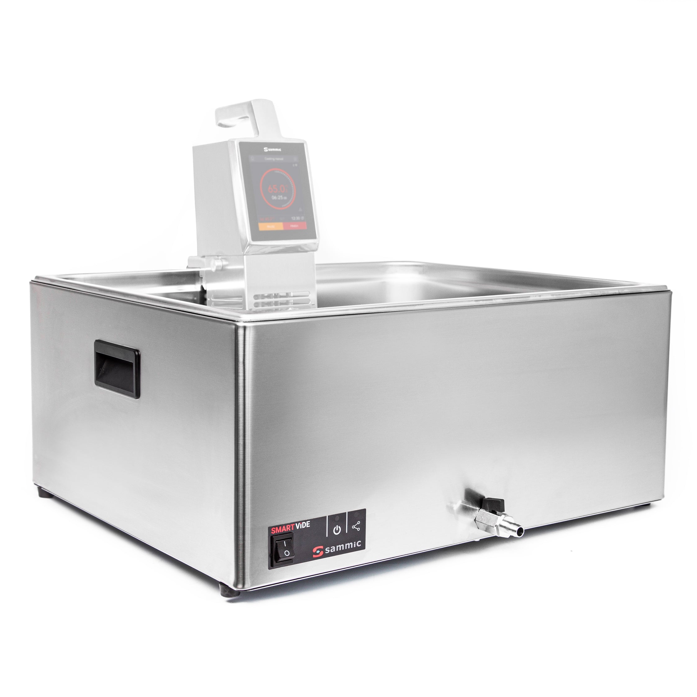 SARO Varmet Sous-Vide Kedel Model SV K 56