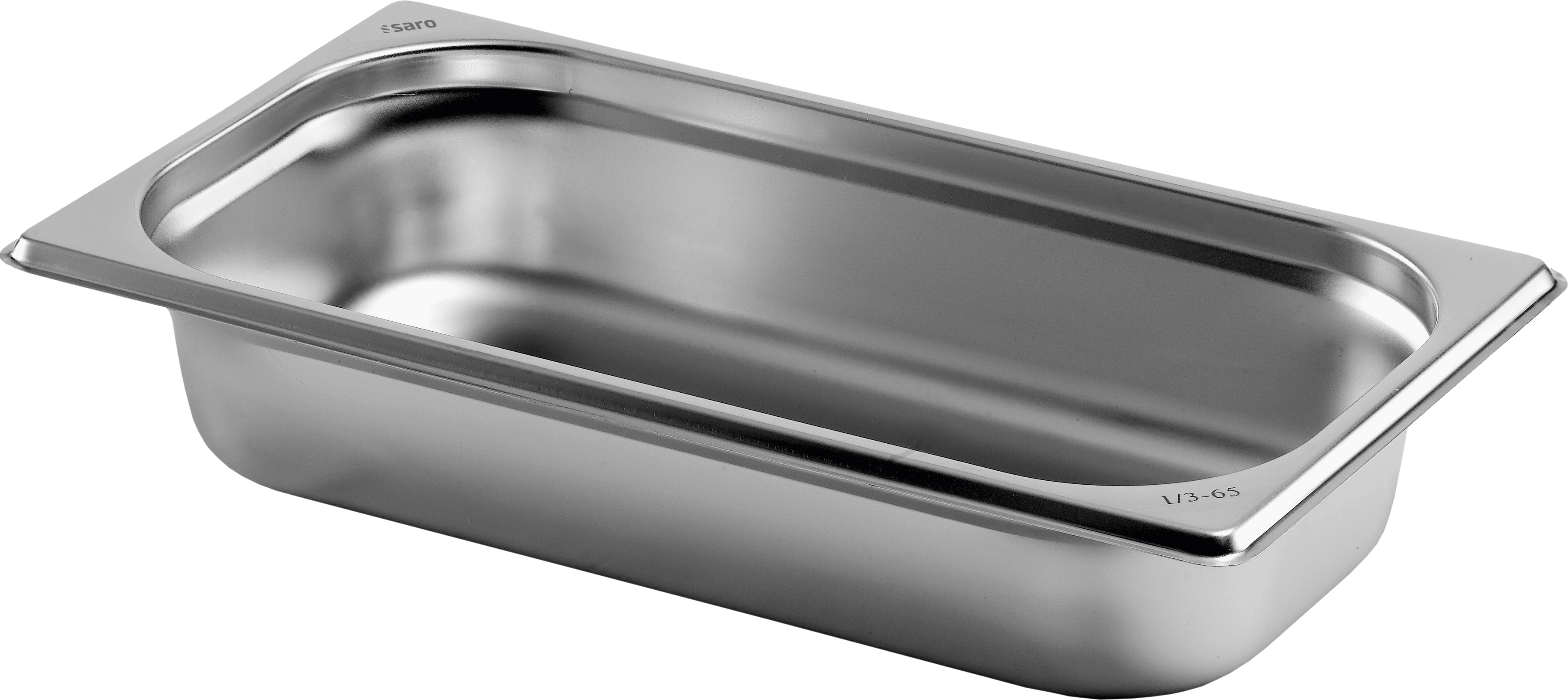 SARO BUDGET LINE GN-beholder 1/3 GN dybde 200 mm