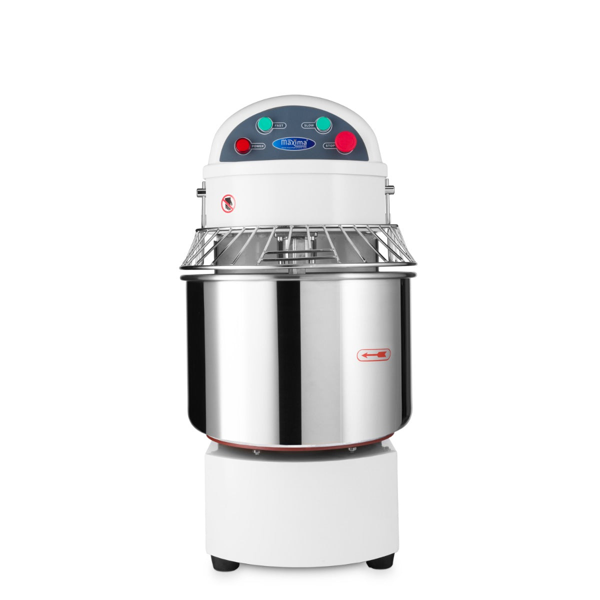 Dejblander - 30L - 19kg Dej - 2 hastigheder