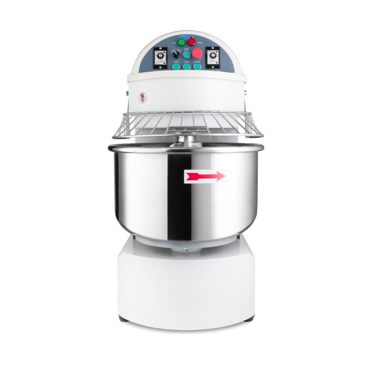 Dejblander - 75L - 48kg Dej - 2 hastigheder