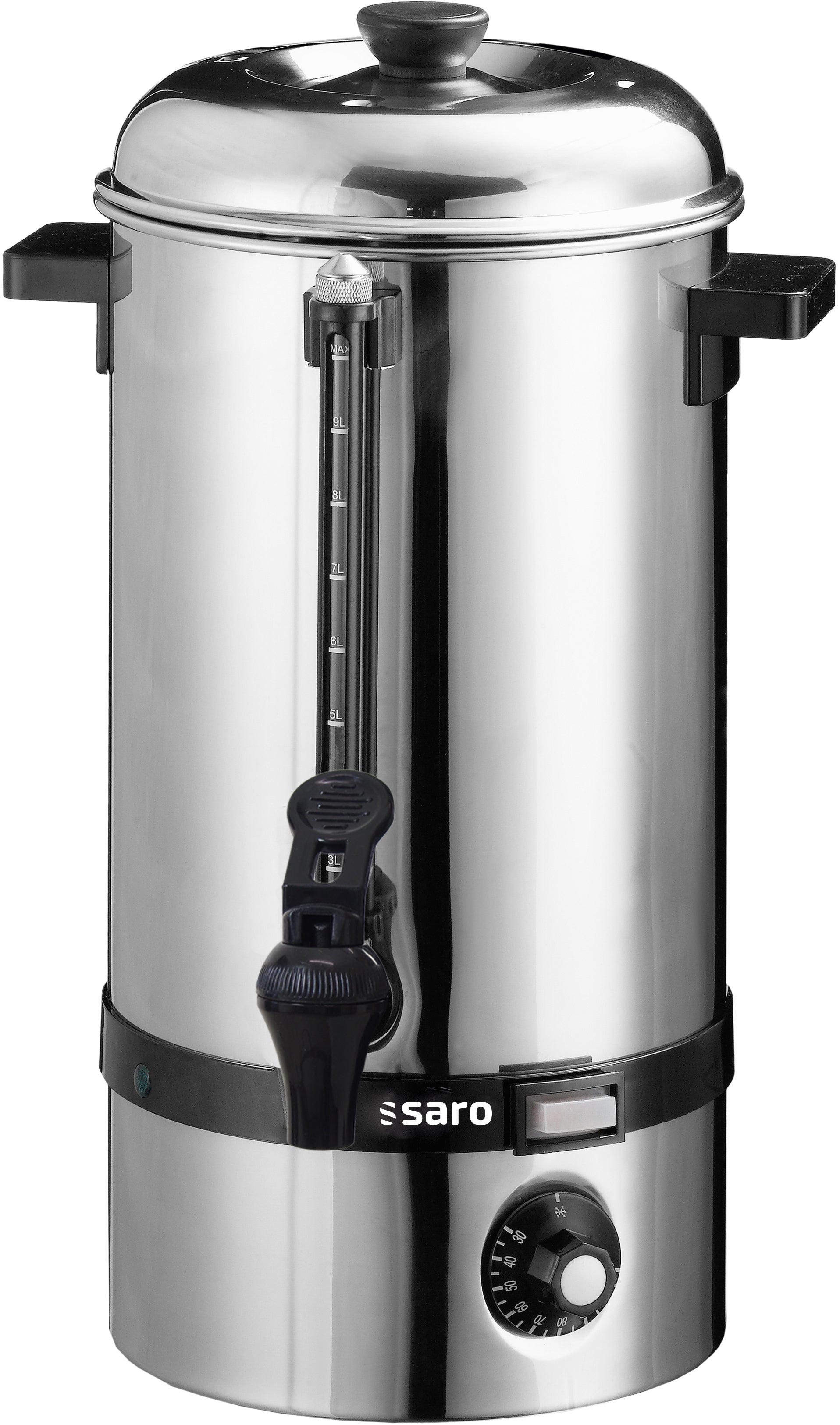 SARO Gløgg og varmtvandskedel model VARM DRIK MINI