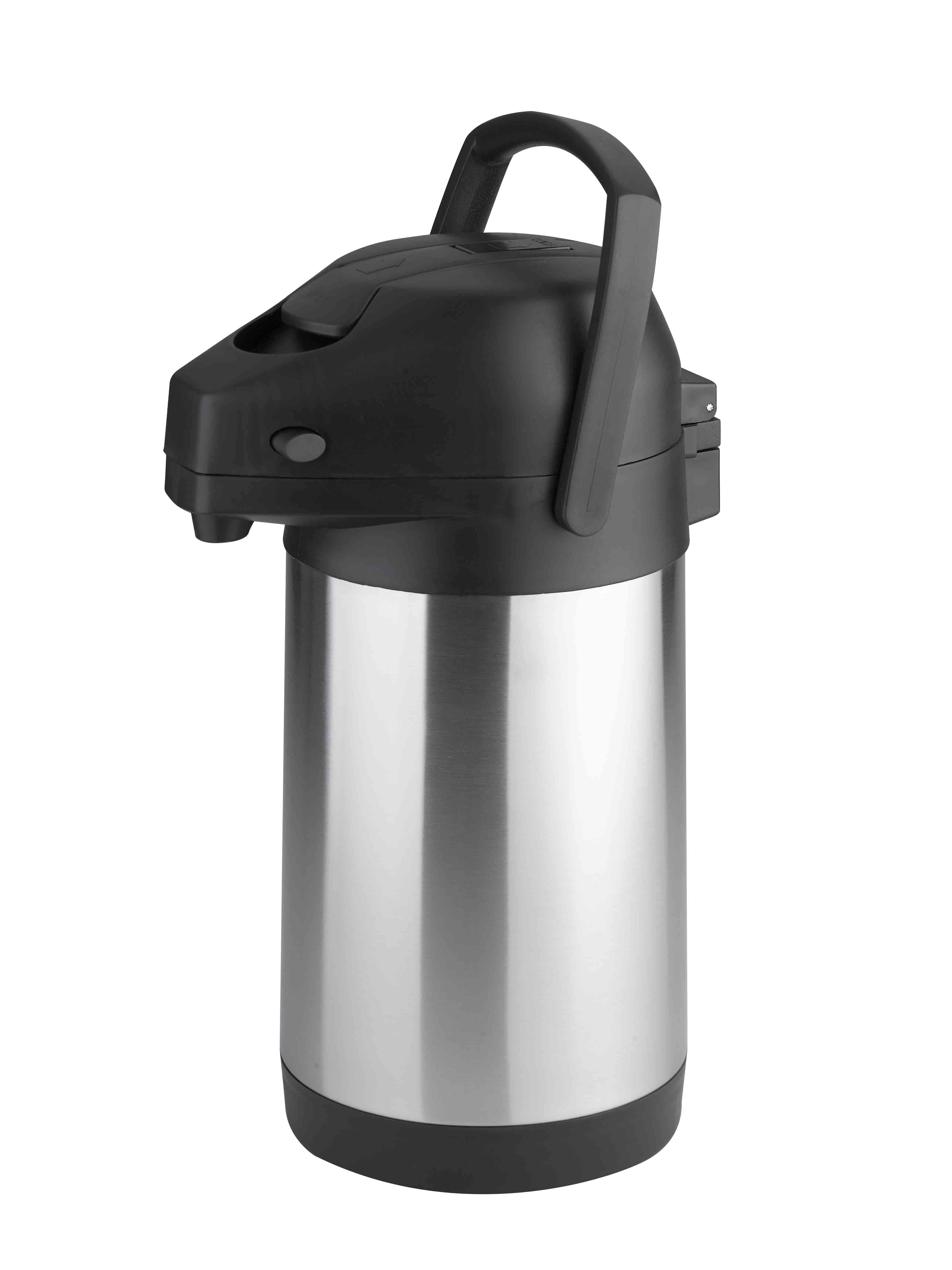 SARO Isoleret Pumpekande i Rustfrit Stål ECO (rustfrit stål indvendigt/udvendigt)