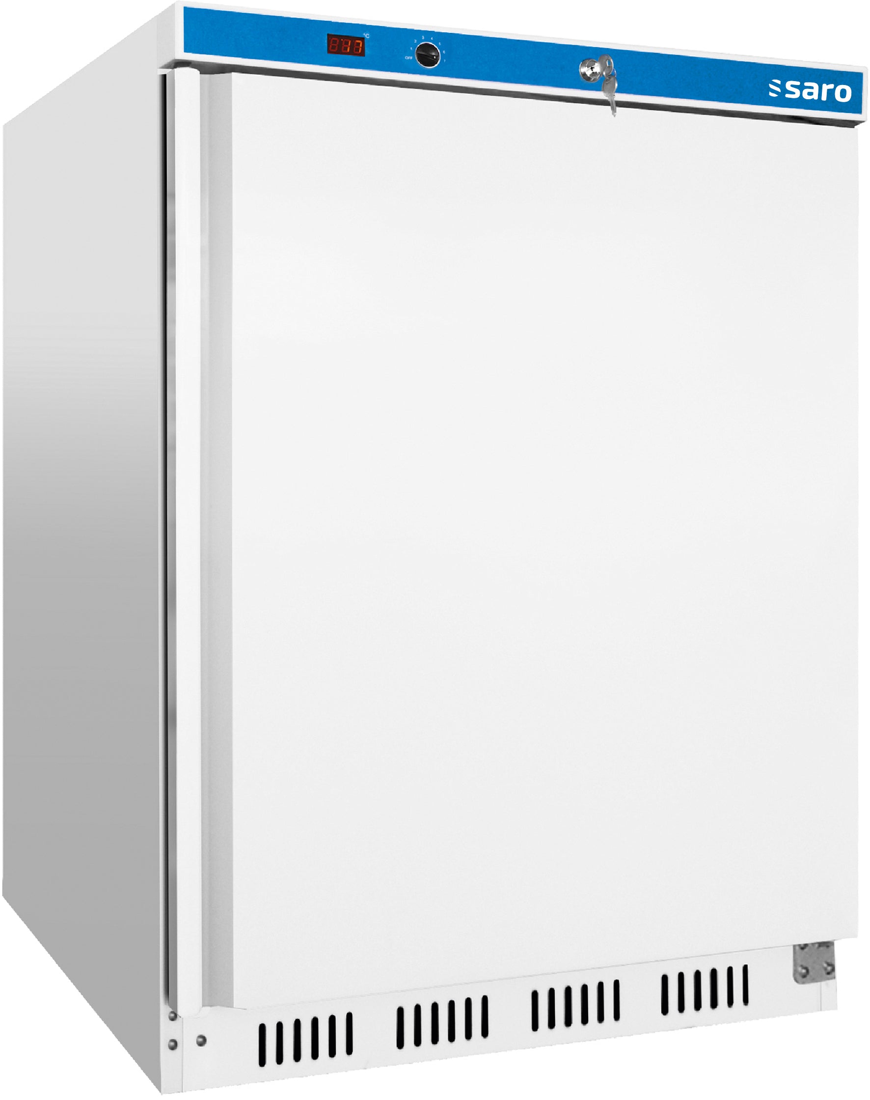 SARO Fryser model HT 200 - 200 liter