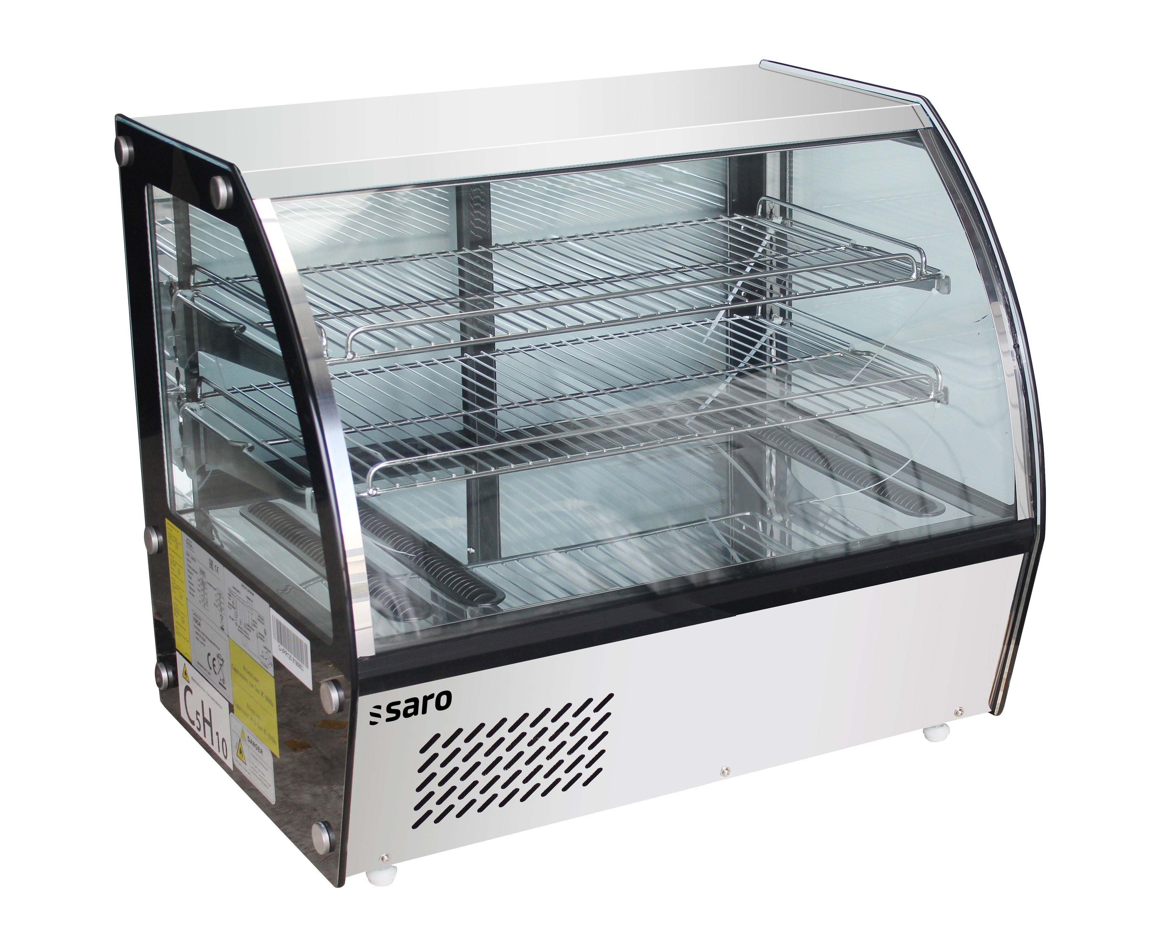 SARO Køleskabsdisplay model LISETTE 100