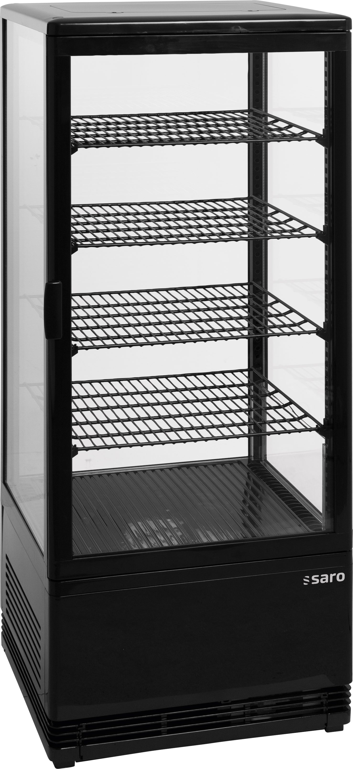 SARO Køleskab model SC 100 sort